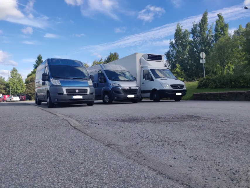 Luotettava muuttofirma muuttoapu ylöjärvi